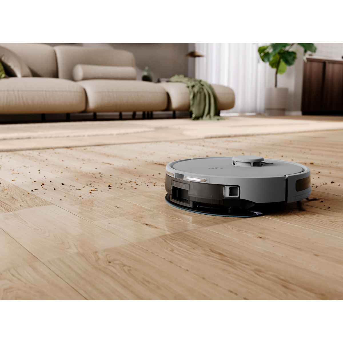 Electrolux - Putekļsūcējs robots - ER71UW2UG