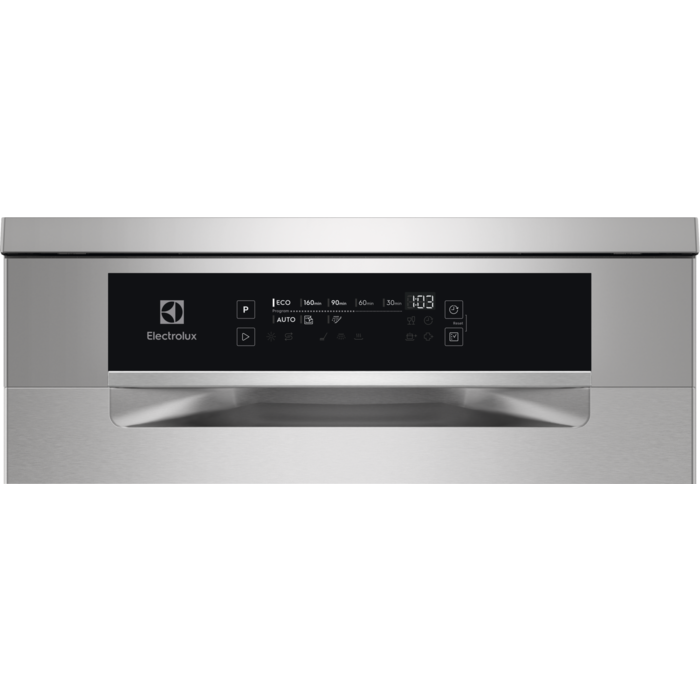 Electrolux - Trauku mašīna 60cm - ESG88600SX