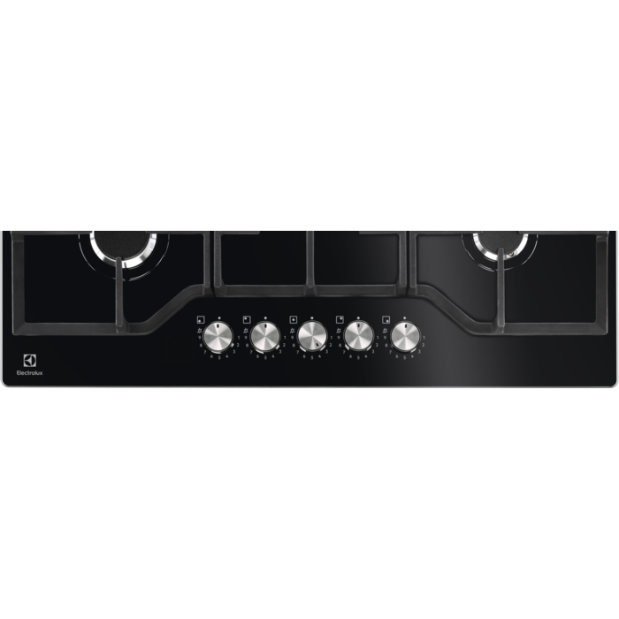 Electrolux - Gāzes plīts virsma - KGG75362K
