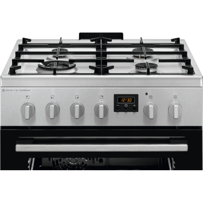 Electrolux - Gāzes plīts - LKK664220X