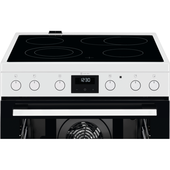 Electrolux - Elektriskā plīts - LKR64022AW