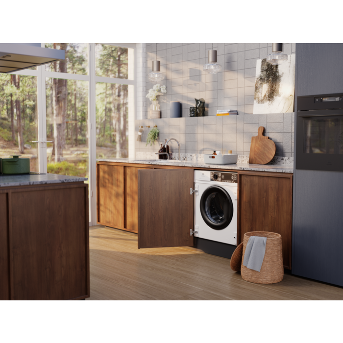 Electrolux - Veļas mazgājamā mašīna ar 8kg ietilpību - EW8F348SCI