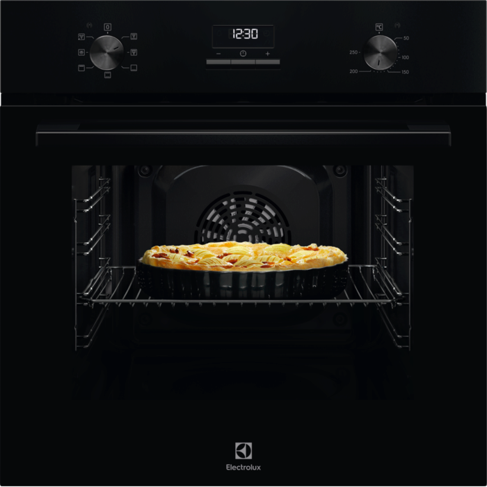 Electrolux - Cepeškrāsns - LOH3H00BK