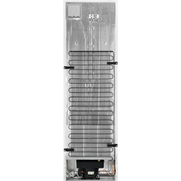 Electrolux - Brīvstāvošs ledusskapis ar saldētavu - LNT7ME36X3