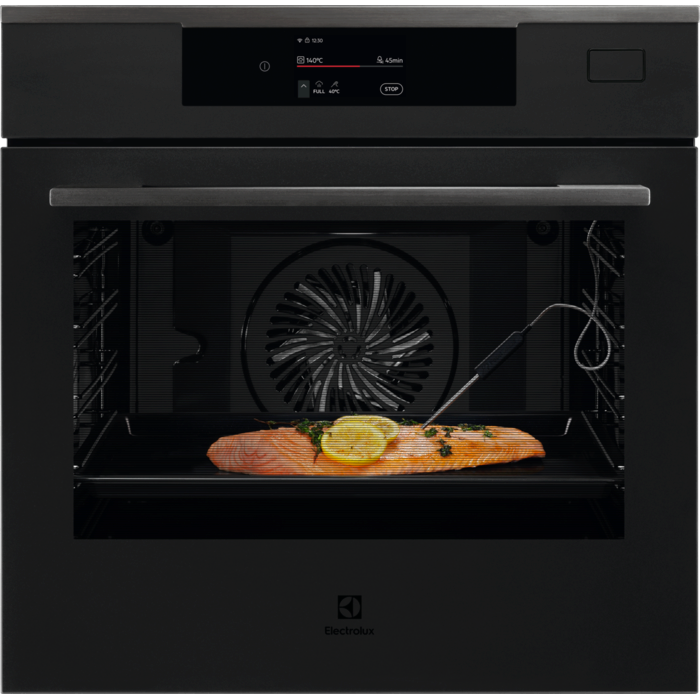 Electrolux - Tvaika cepeškrāsna - KOBAS3XT