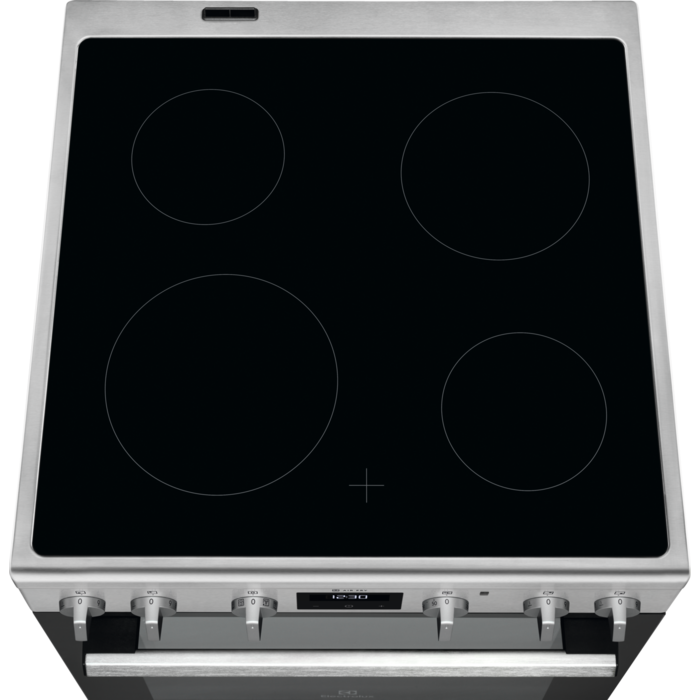 Electrolux - Elektriskā plīts - LKR64020CX