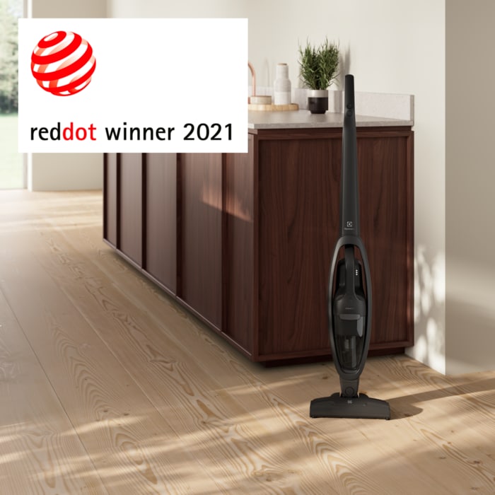 Electrolux - Bezvadu putekļsūcējs - ES31CB18GG
