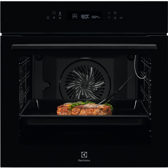 Electrolux - Cepeškrāsns ar pirolīzi - EOE7P31Z
