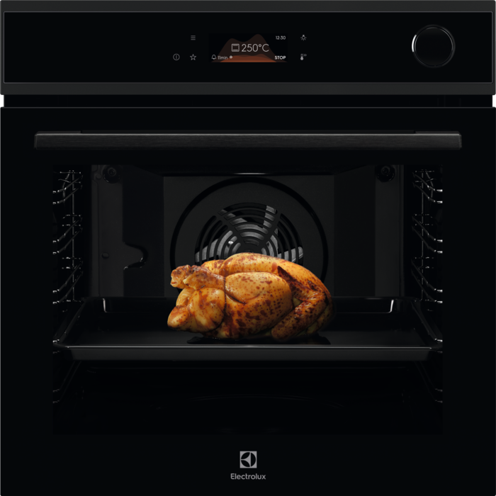 Electrolux - Cepeškrāsns ar pirolīzi - EOC8P39H