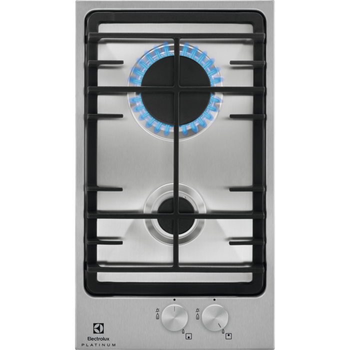 Electrolux - Gāzes plīts virsma - EGG3322NVX