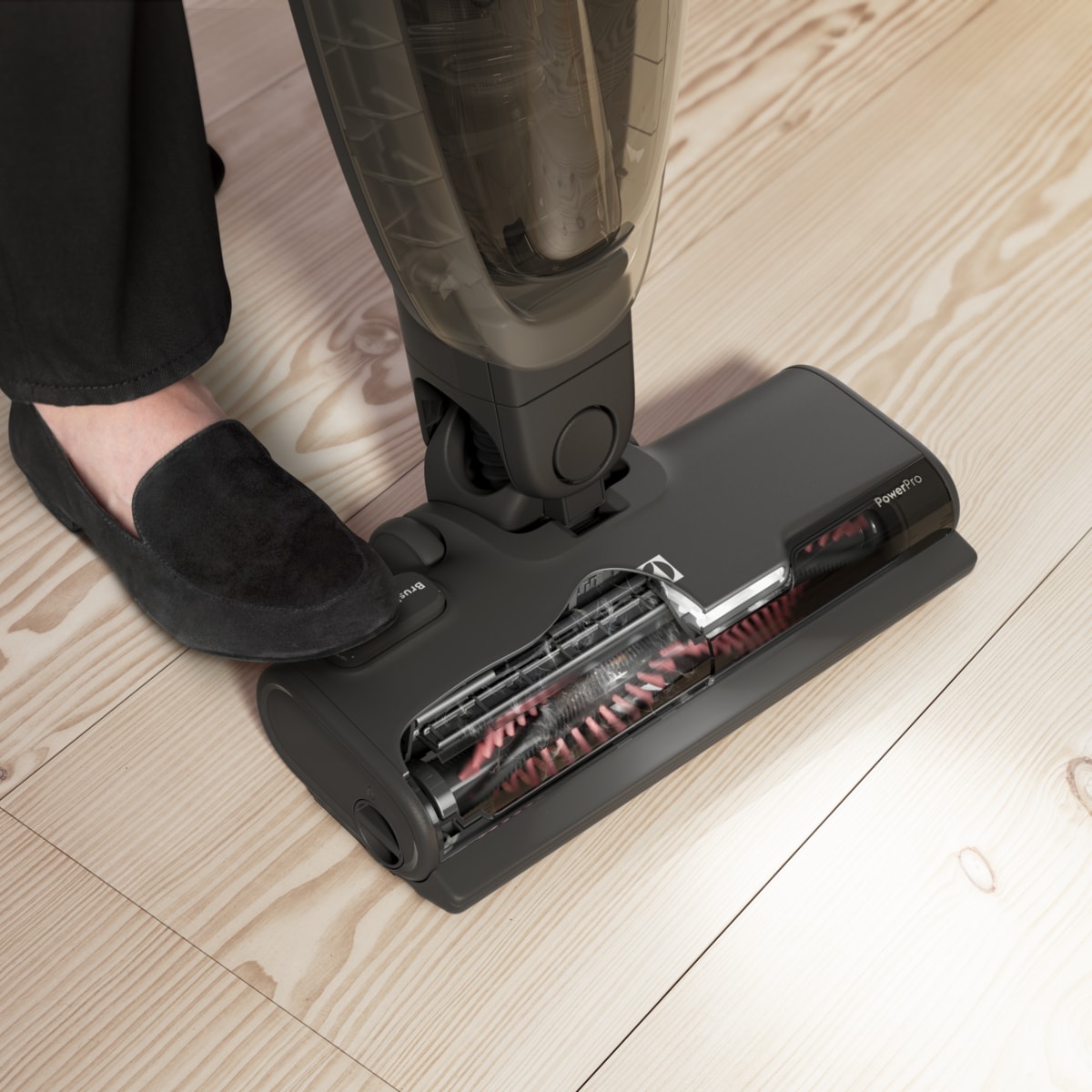 Electrolux - Bezvadu putekļsūcējs - ES52CB21DB