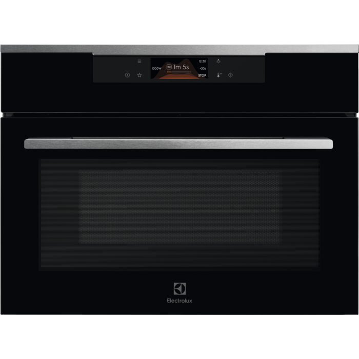 Electrolux - Kompaktā cepeškrāsns - KVLBE08X