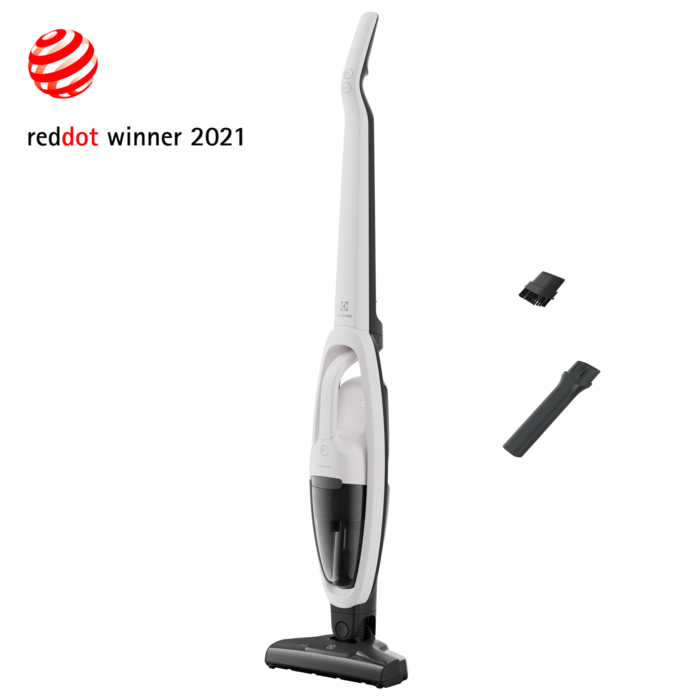Electrolux - Bezvadu putekļsūcējs - ES31CB18SH
