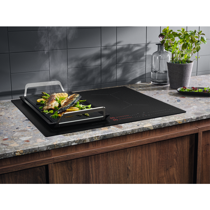 Product in a room environment