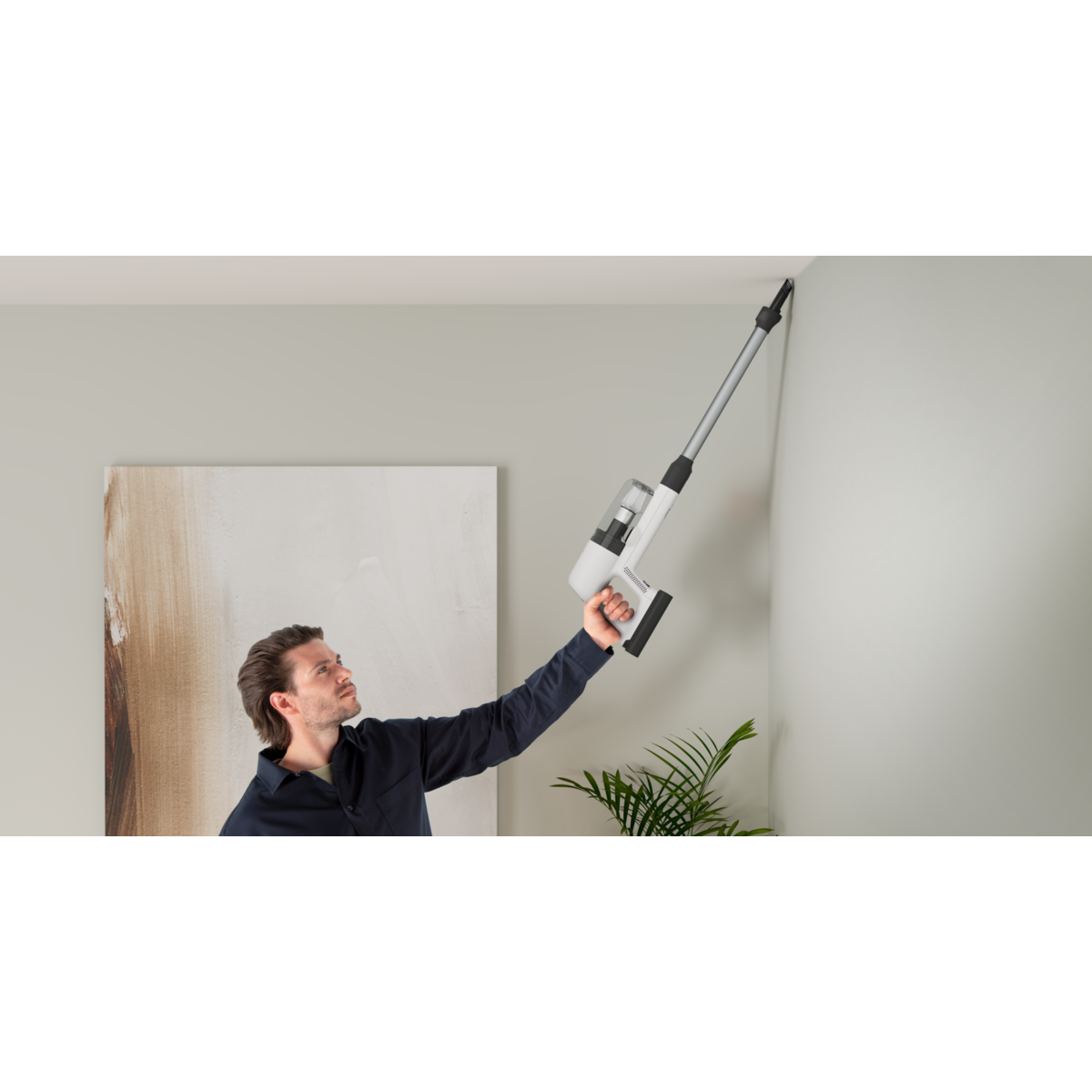 Electrolux - Bezvadu putekļsūcējs - EP71HB14UV