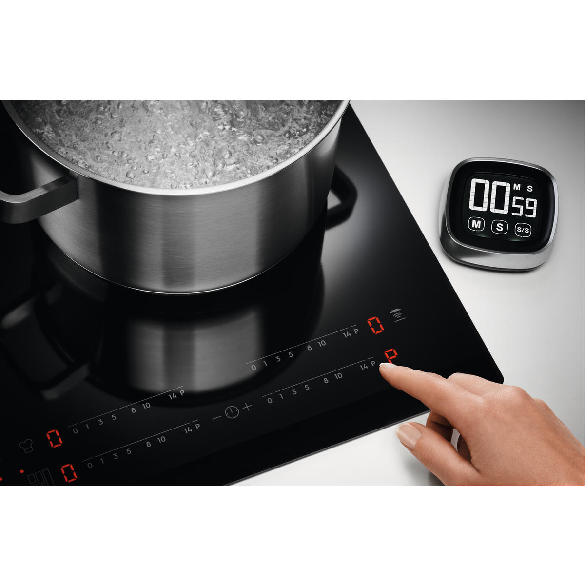 Electrolux - Indukcijas plīts virsma - LIT30231C
