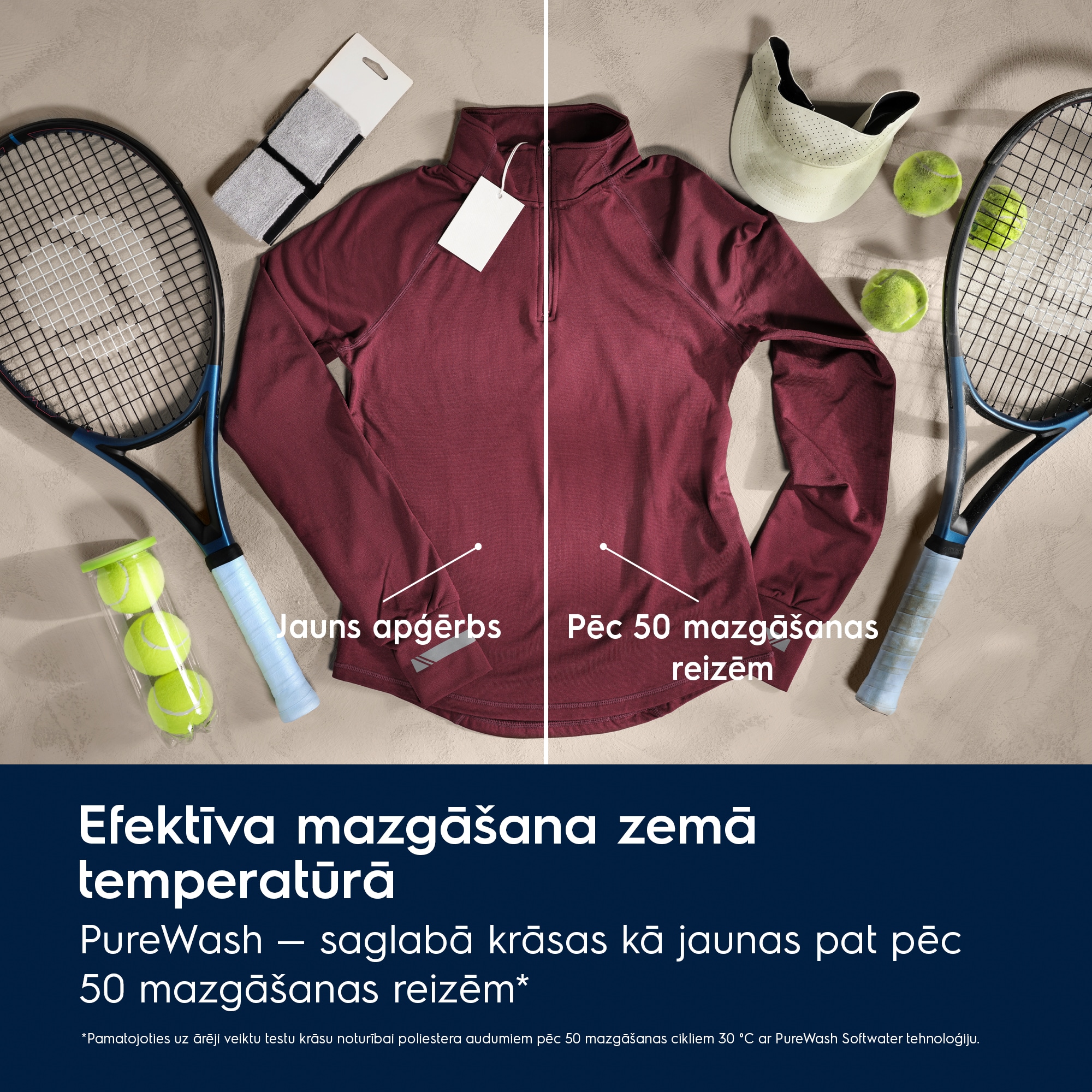 Electrolux - Veļas mazgājamā mašīna ar 10kg ietilpību - EW9F5417WCE