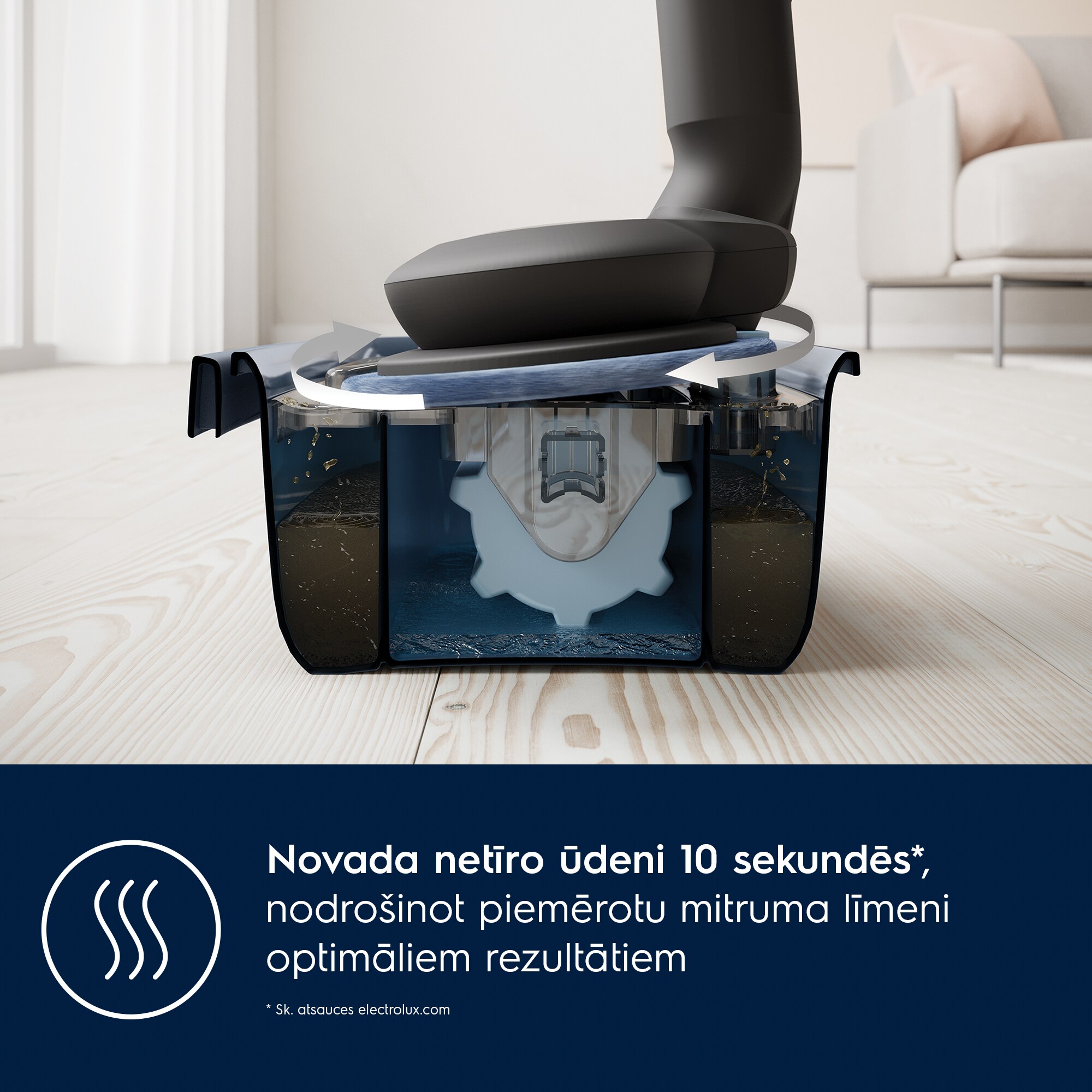 Electrolux - Aksesuārs - EPPCS2