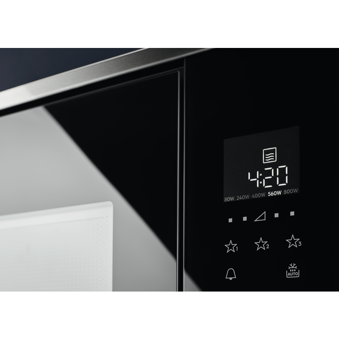Electrolux - Mikroviļņu krāsns - KMFE172TEX