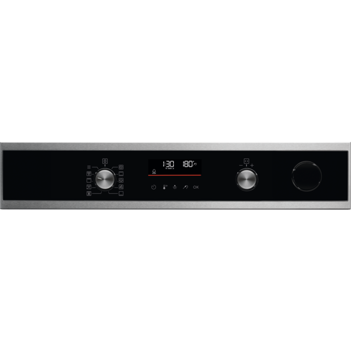 Electrolux - Tvaika cepeškrāsna - EOC6H76X
