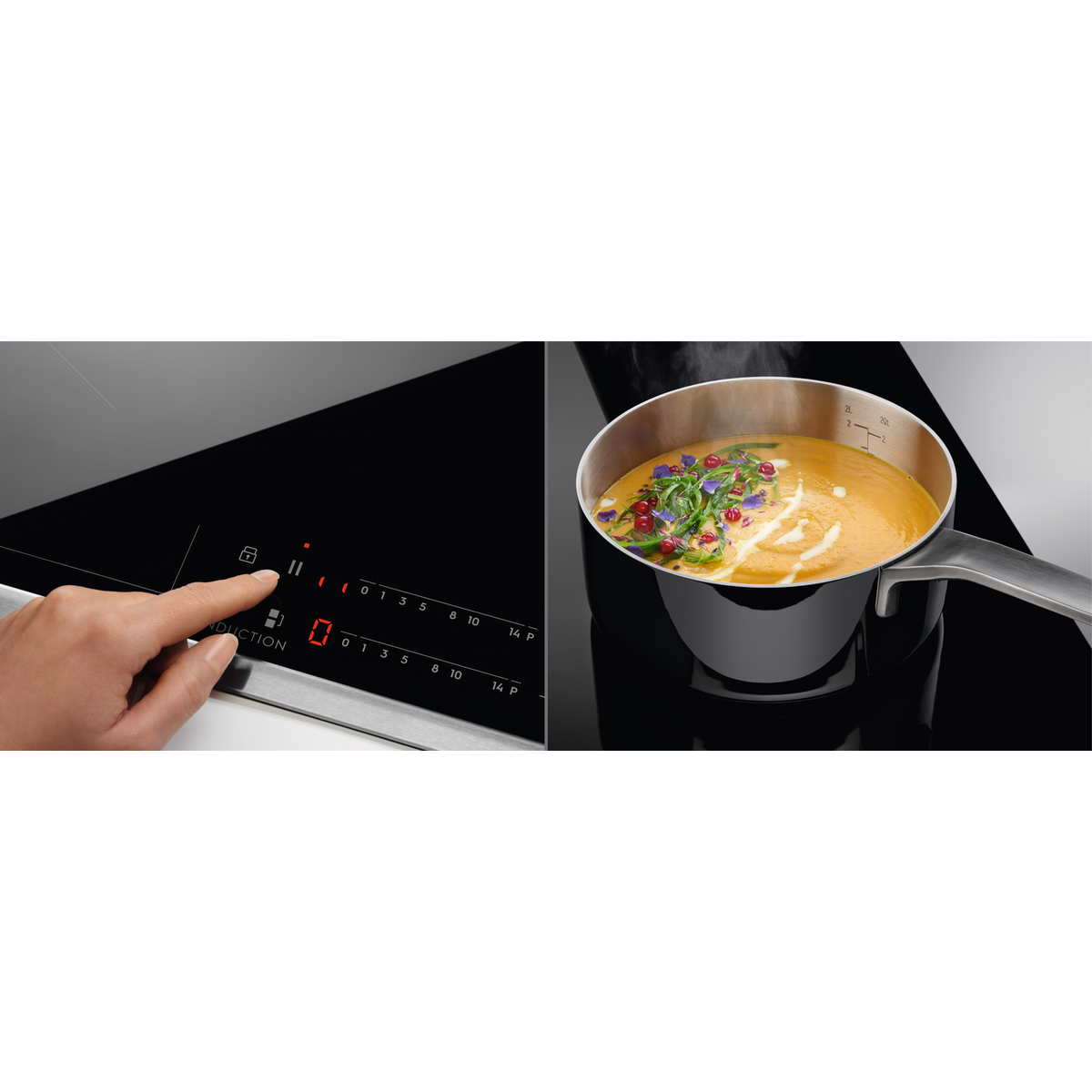 Electrolux - Indukcijas plīts virsma - EIS62443