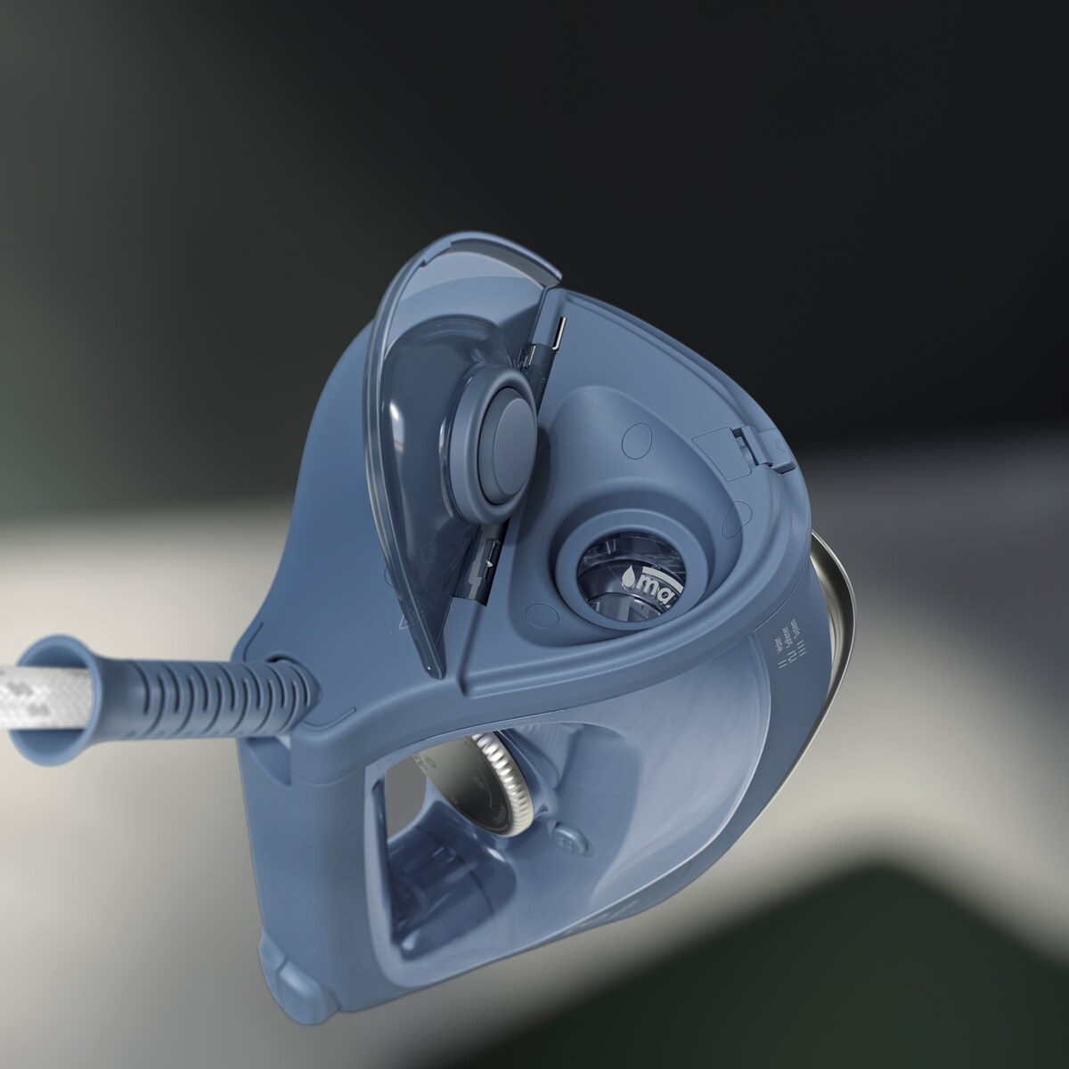 Electrolux - Tvaika gludeklis - E7SI1-8DB