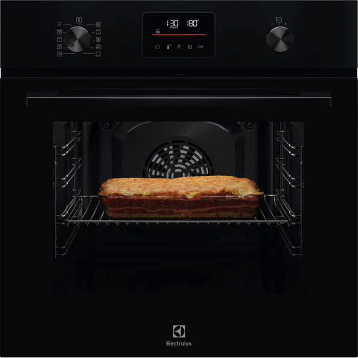 Electrolux - Cepeškrāsns - Y4POF06BK