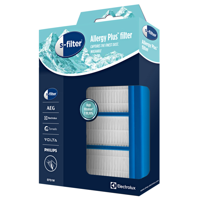 Electrolux - Filtrs - EFS1W