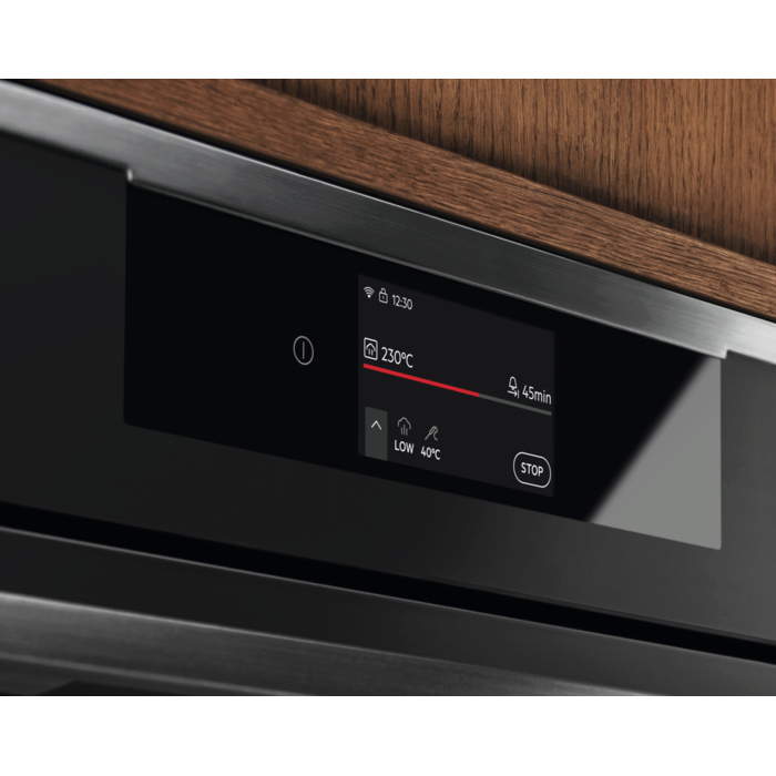 Electrolux - Cepeškrāsns - KOCAP3XT