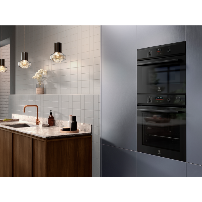 Electrolux - Tvaika cepeškrāsna - EOC6P77H