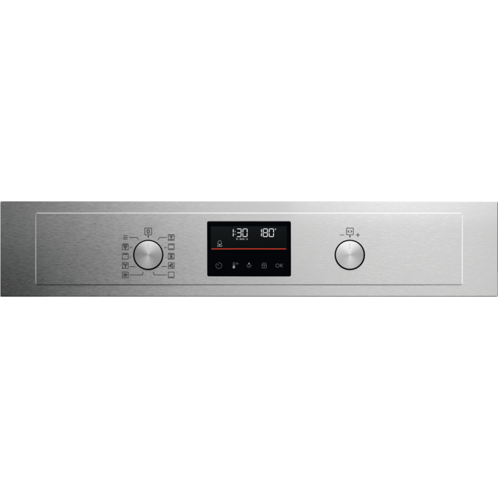 Electrolux - Cepeškrāsns ar pirolīzi - EOH4P56BX