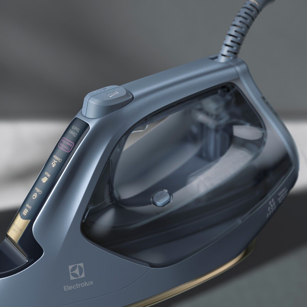 Electrolux - Tvaika gludeklis - E8SI1-6DBM