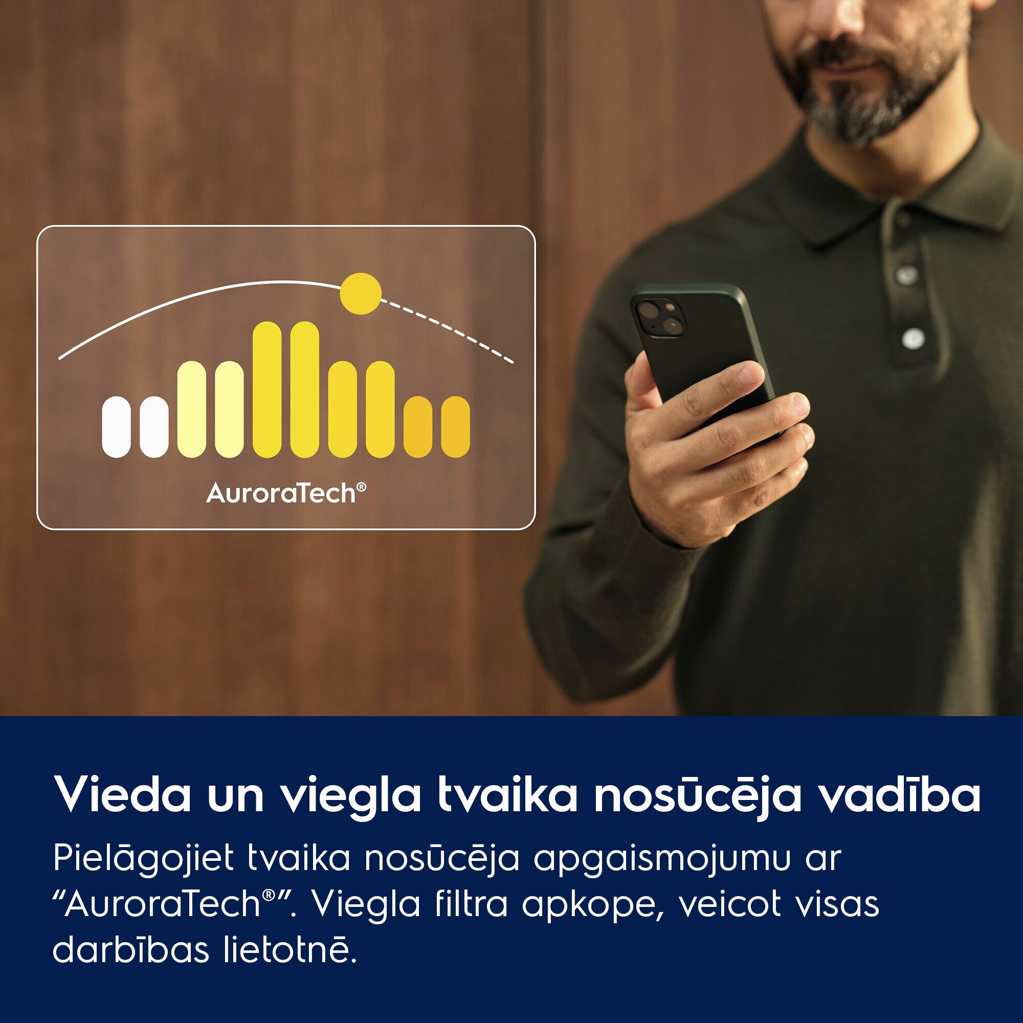 Electrolux - Iebūvējams tvaika nosūcējs - LFG916K