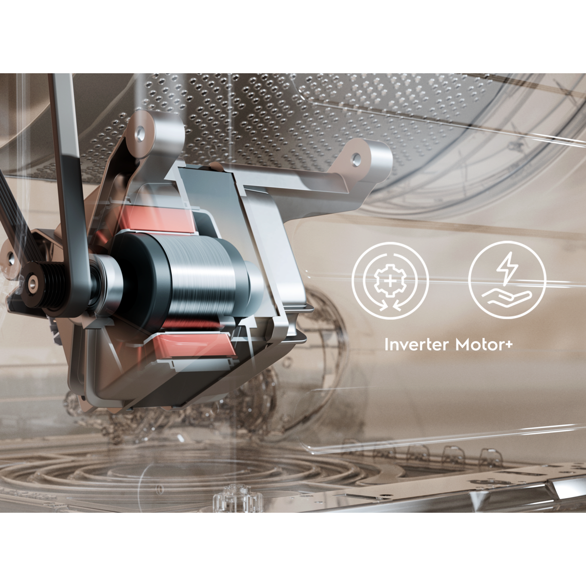 Electrolux - Veļas mazgājamā mašīna ar 8kg ietilpību - EW6F2482E