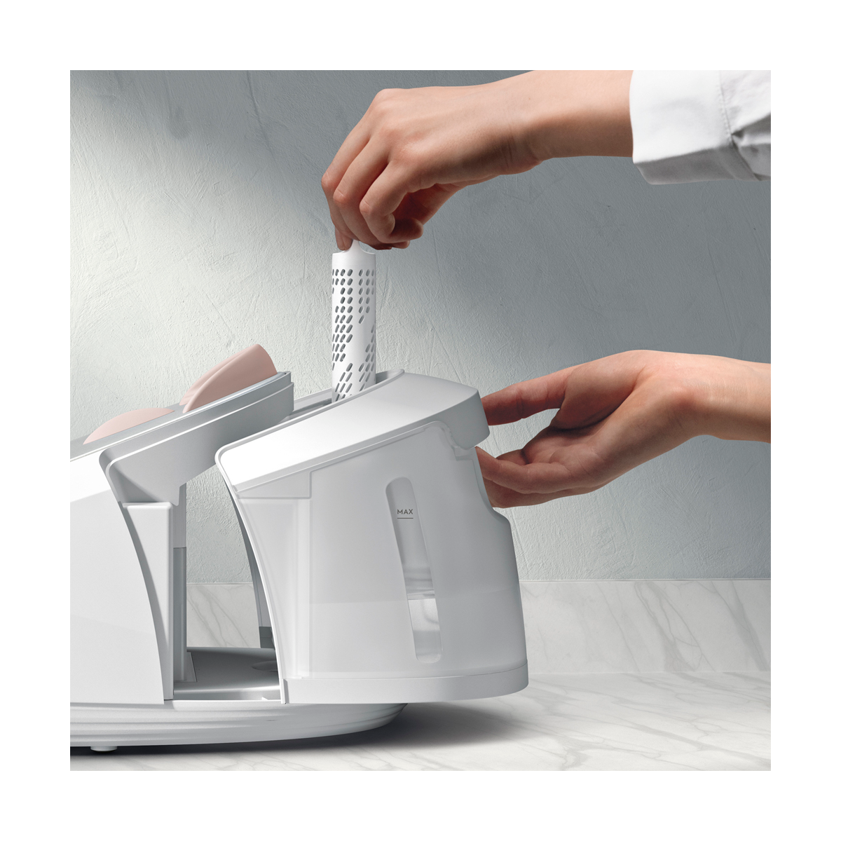 Electrolux - Tvaika stacija - E6ST1-4PP