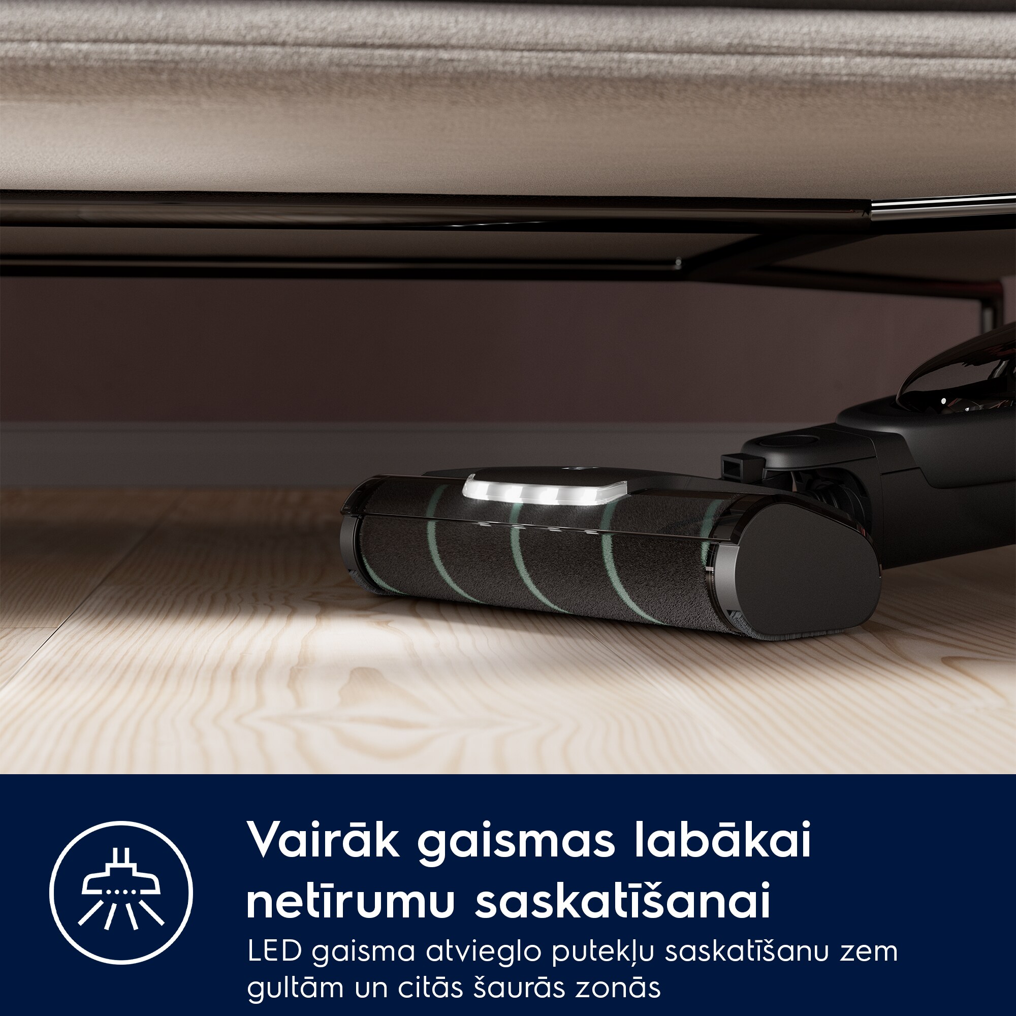 Electrolux - Bezvadu putekļsūcējs - ES52C212XN