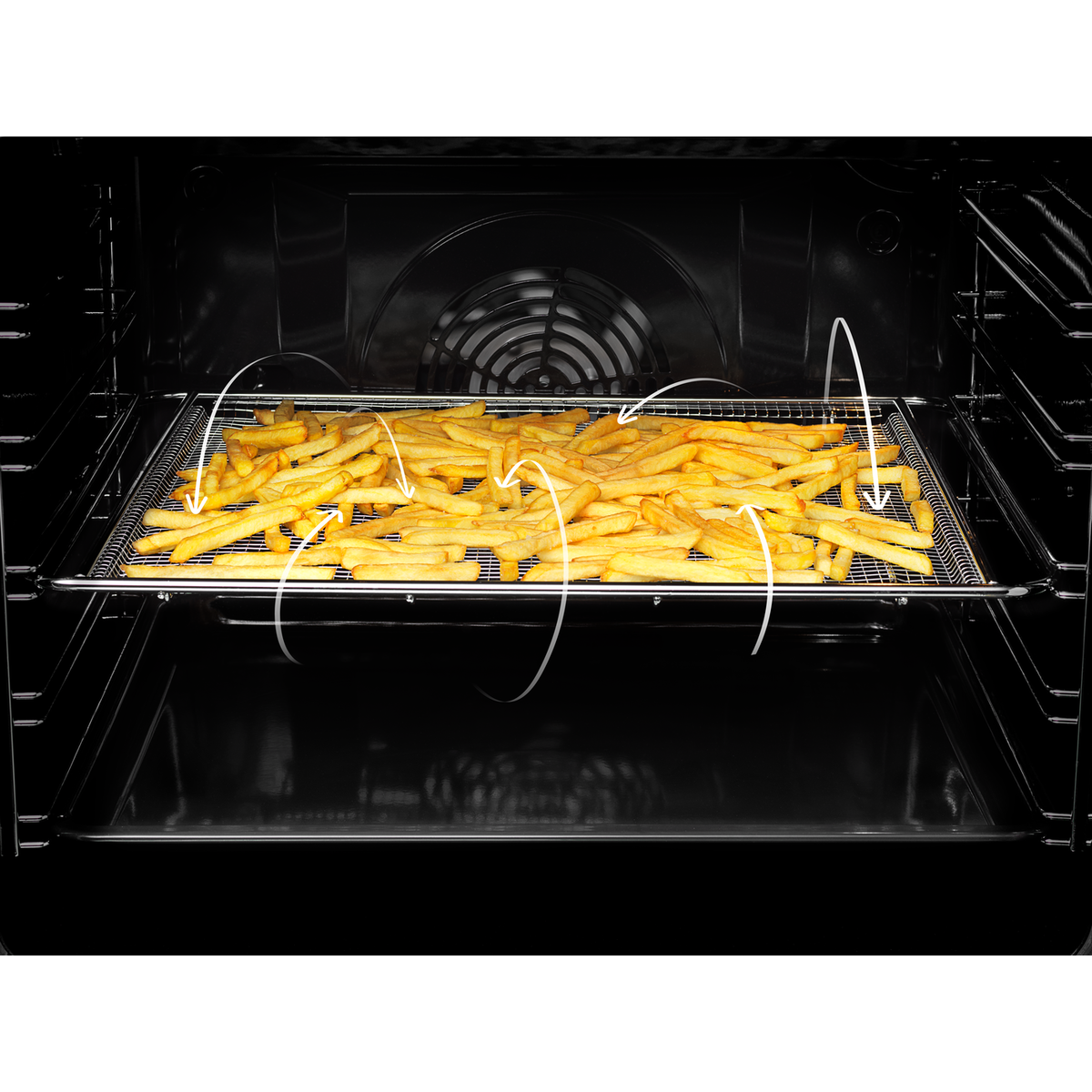 Electrolux - Elektriskā plīts - LKR564275K