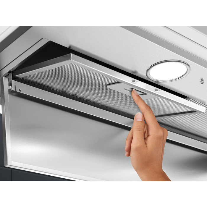Electrolux - Iebūvējams tvaika nosūcējs - LFG719X