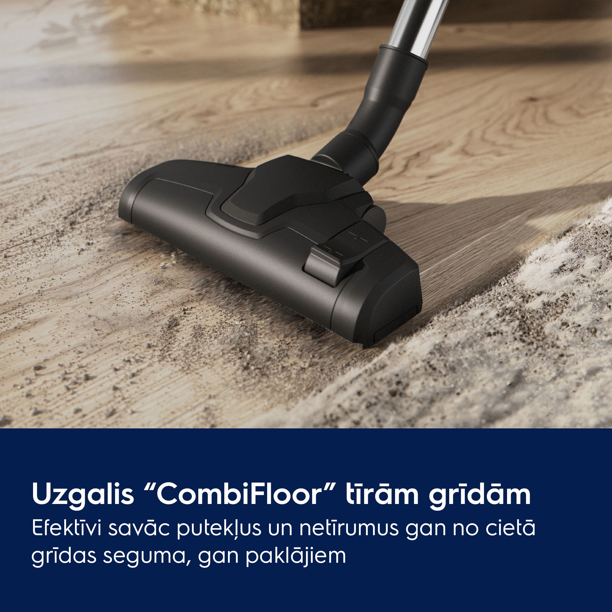 Electrolux - Putekļsūcējs bez maisiņa - EL31C1LDB