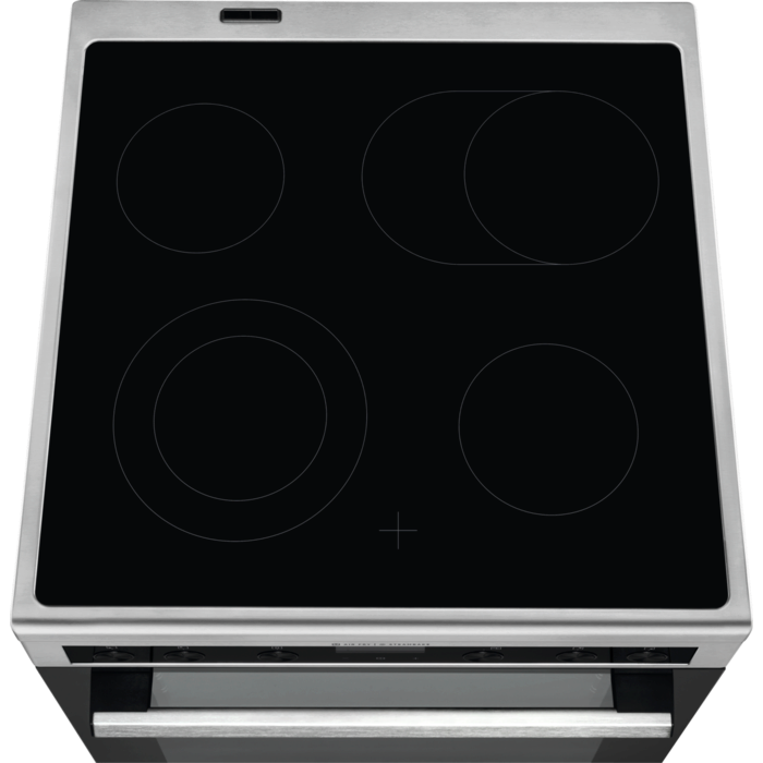 Electrolux - Elektriskā plīts - LKR66021MX