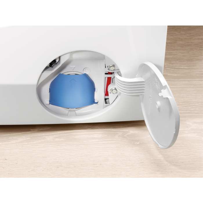 Electrolux - Brīvstāvoša veļas mašīna ar žāvētāju - EW9WN249BE