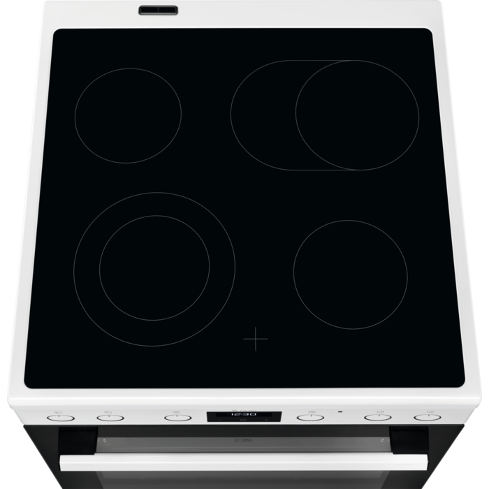 Electrolux - Elektriskā plīts - LKR64022AW