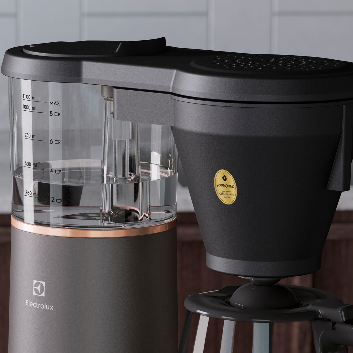 Electrolux - Kafijas automāts - E7CM1-4MTM