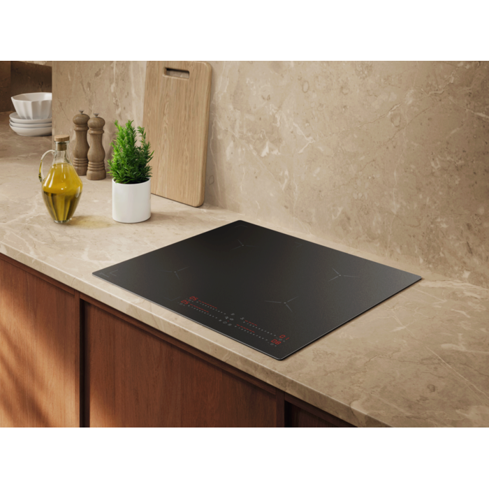 Product in a room environment