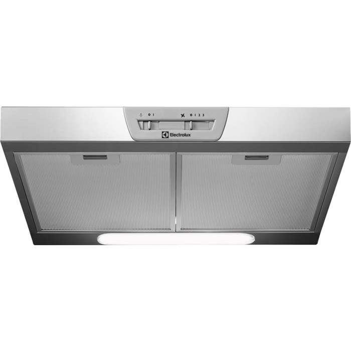 Electrolux - Iebūvējams tvaika nosūcējs - LFU216X