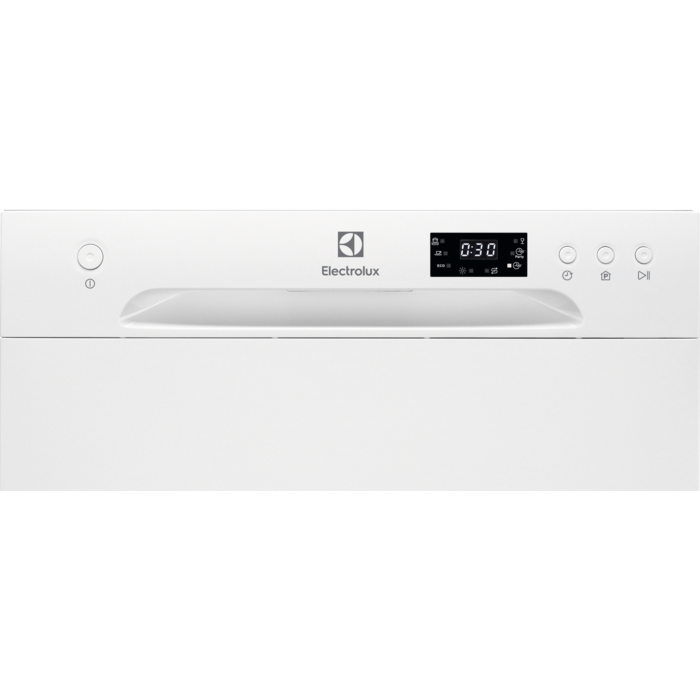 Electrolux - Brīvstāvoša kompakta trauku mašīna - ESF2400OW