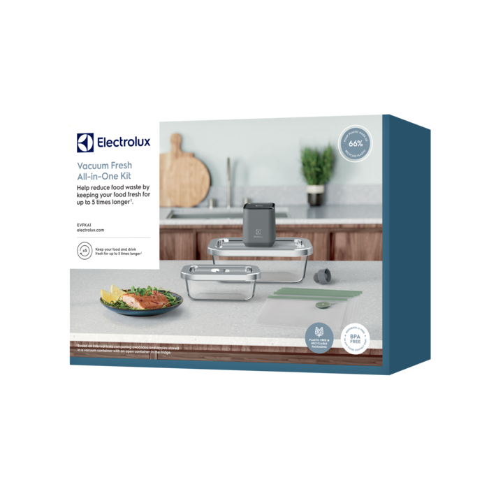 Electrolux - Vacuum Sealer - EVFKA1