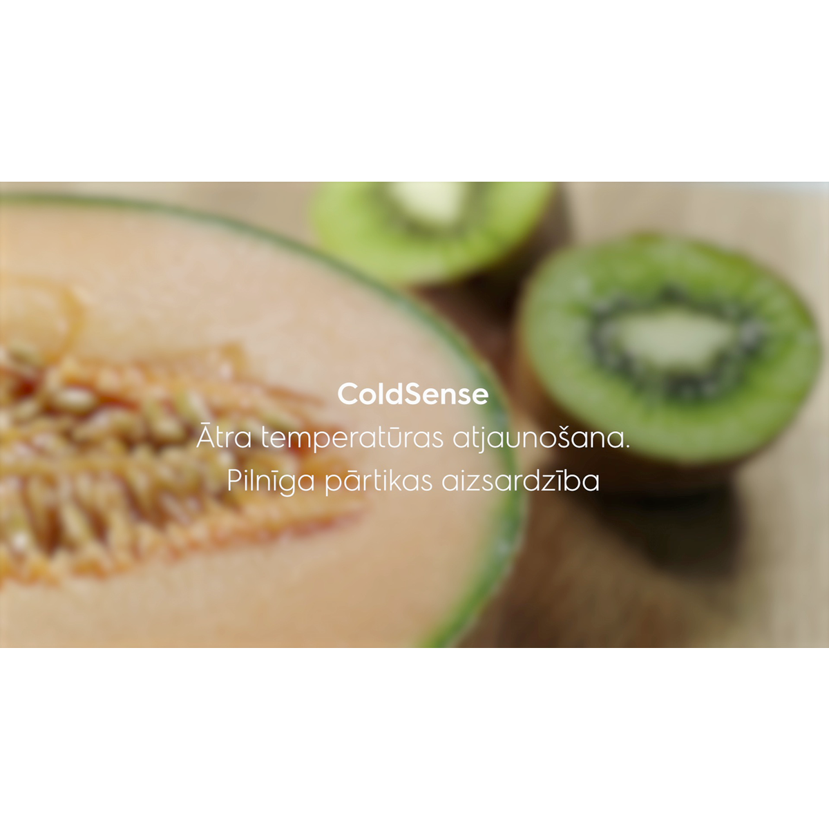 Electrolux - Iebūvējams ledusskapis ar saldētavu - LND5FE18S