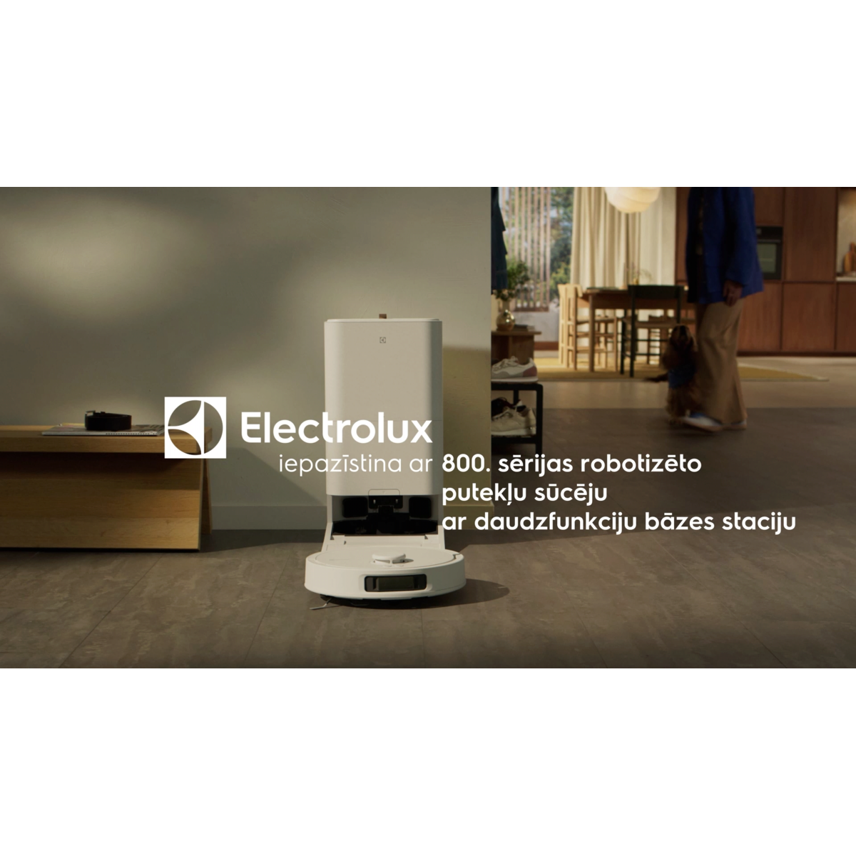 Electrolux - Putekļsūcējs robots - ER81UW3SW