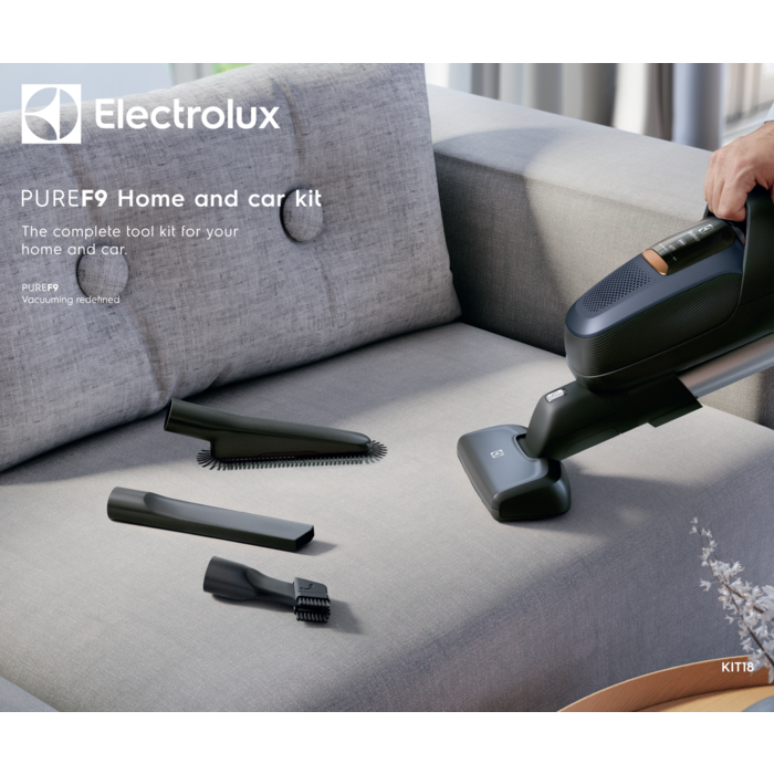Electrolux - Uzgalis - KIT18